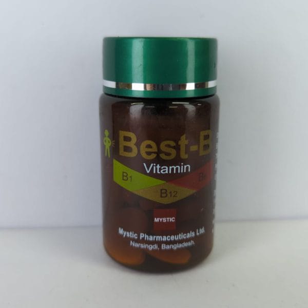 Tablet Best-B (30pcs) (POT)